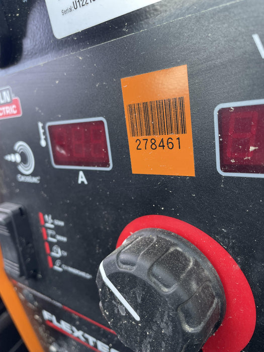 2022 LINCOLN ELECTRIC FLEXTEC 350X