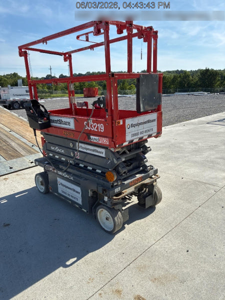2022 SKYJACK SJ3219