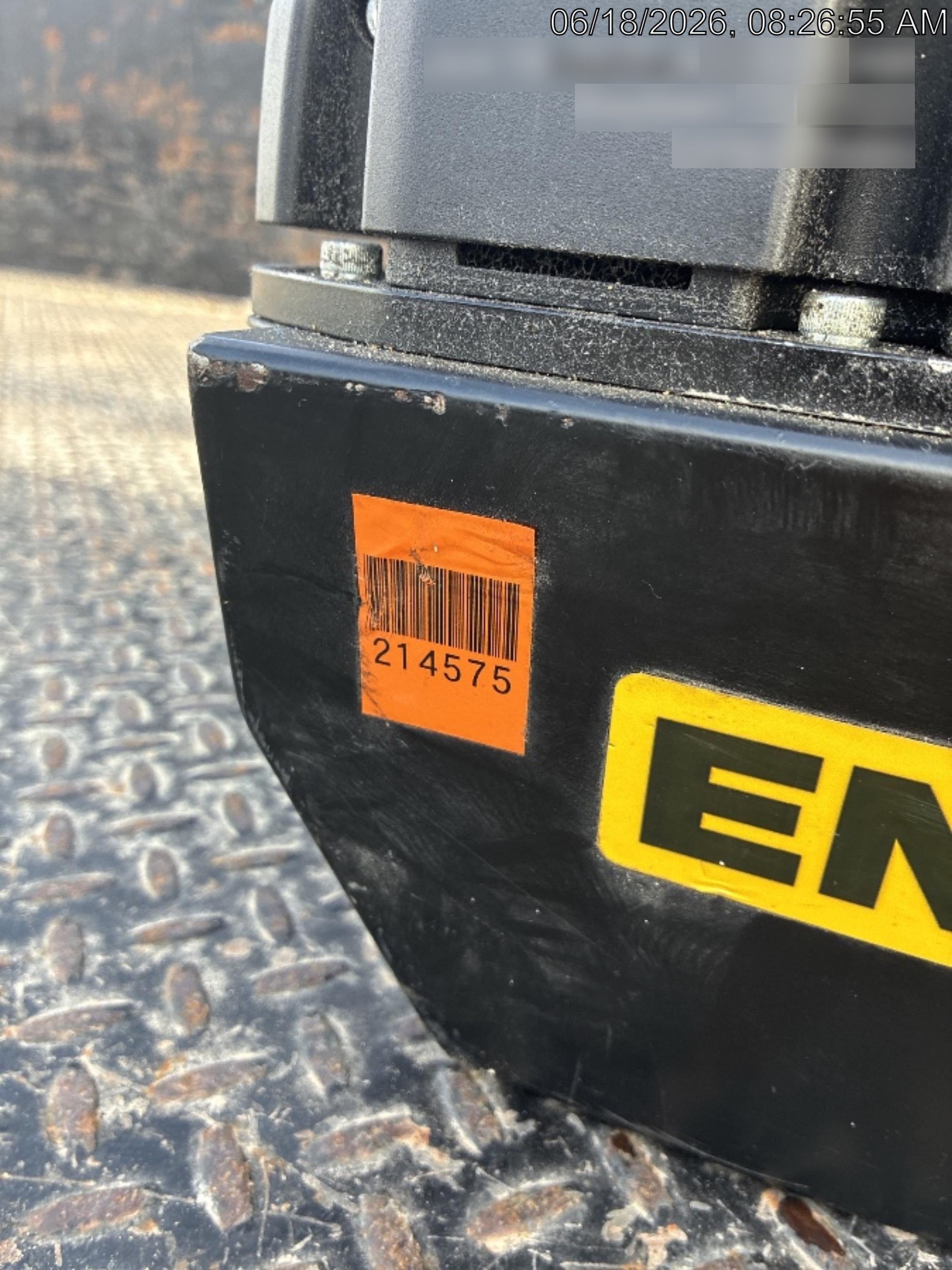 2022 ENERPAC ZU4408JB