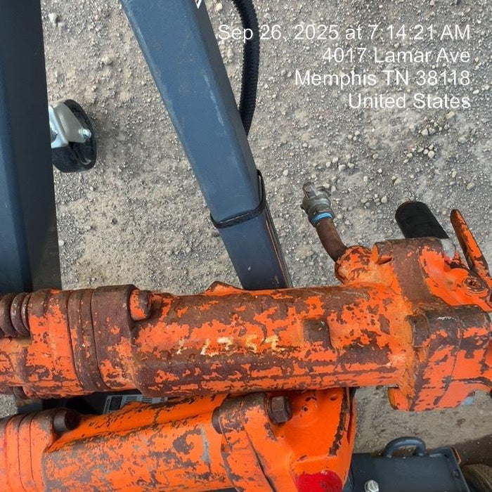 2022 MICHIGAN PNEUMATIC MP-TPB60-114