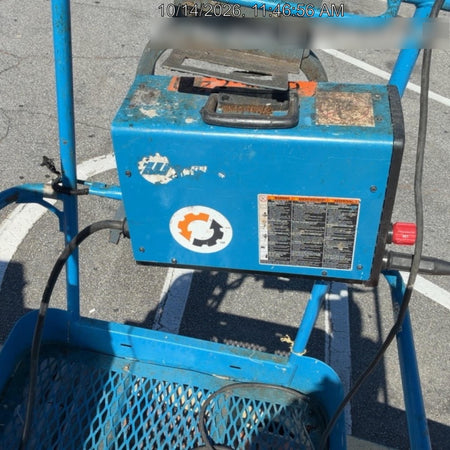 2026 MILLER ELECTRIC CST-282