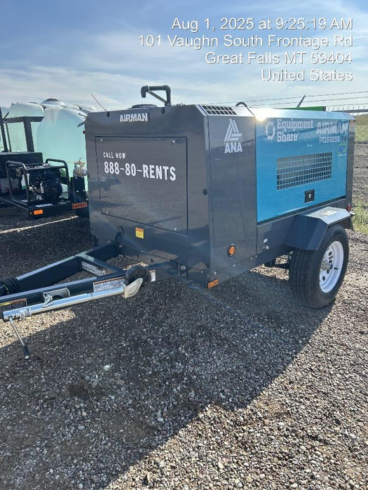 2025 AIRMAN PDS185S CWK