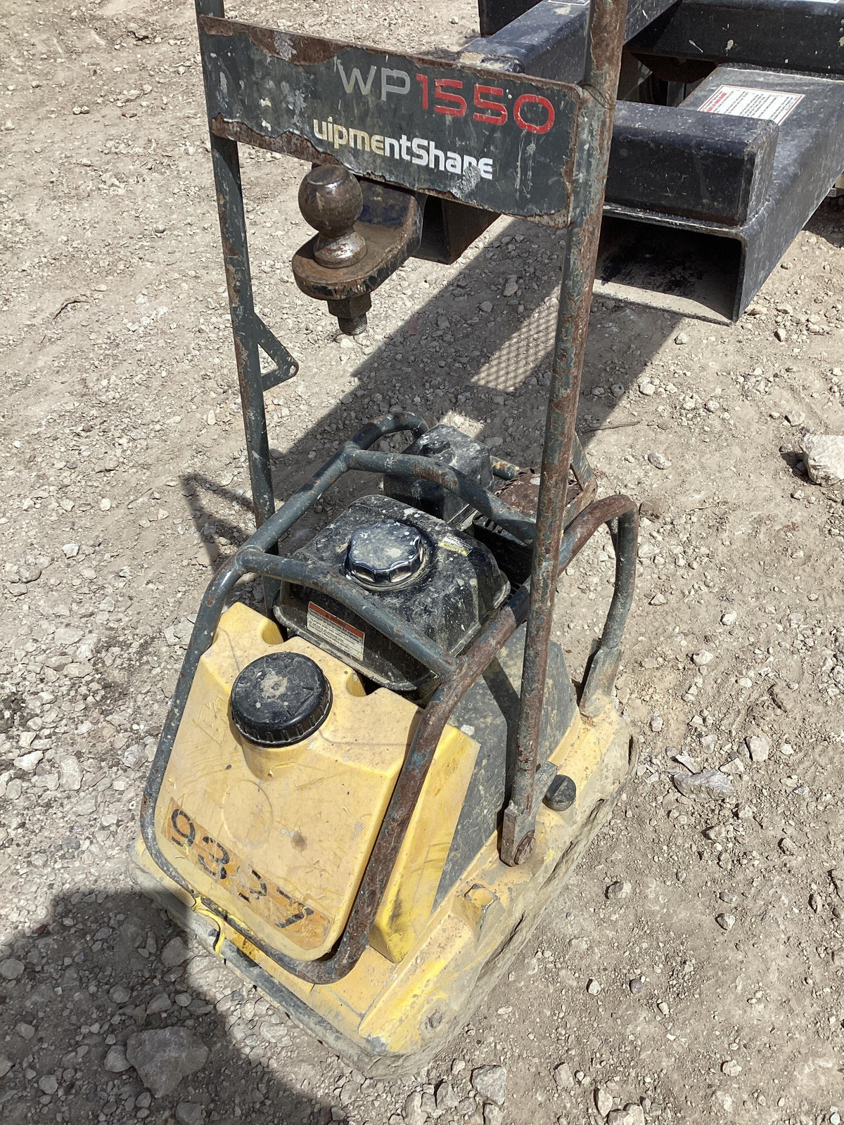 2018 WACKER NEUSON WP1550AW