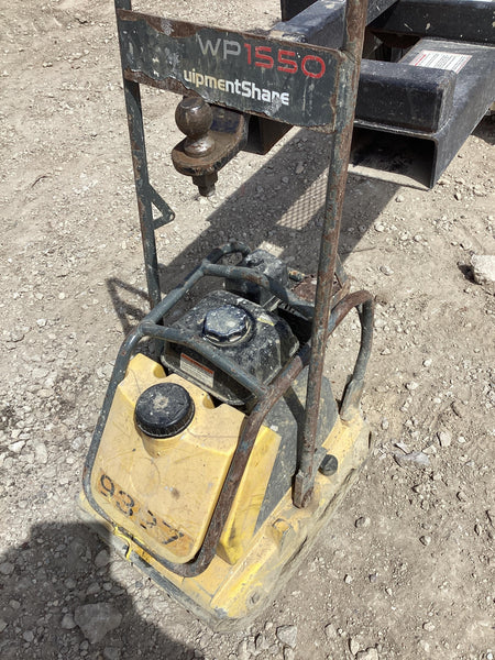 2018 WACKER NEUSON WP1550AW