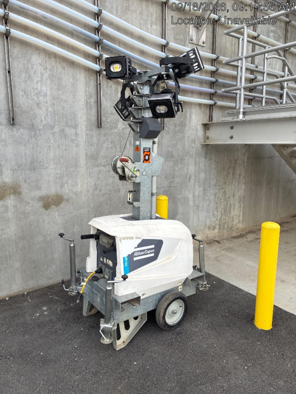 2022 ATLAS COPCO HILIGHT E3 Plus