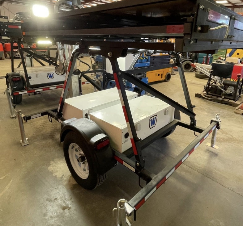 2023 WANCO WLTS-MM8A-1600