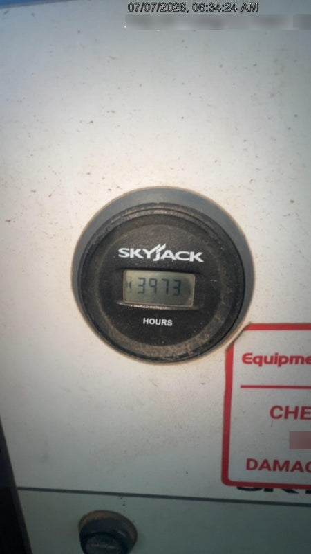 2018 SKYJACK SJ45T+