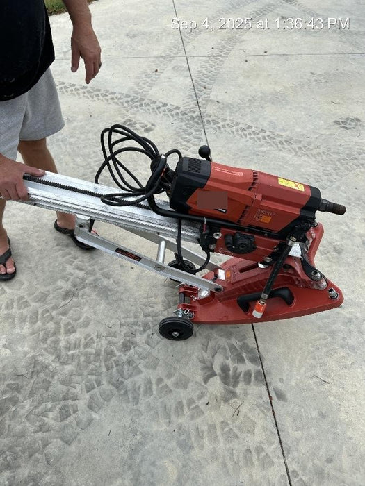 2024 HILTI DD 250