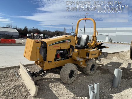 2022 VERMEER RTX450