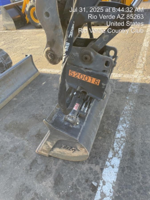 2025 TAG MANUFACTURING 36" HD QCB27 Bucket