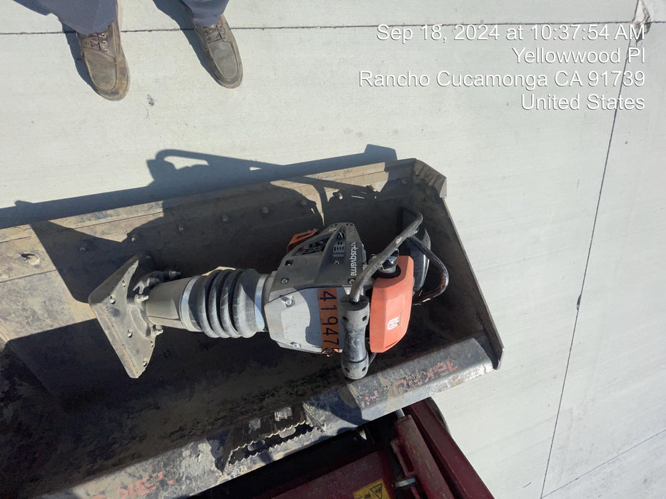 2024 HUSQVARNA LT6005