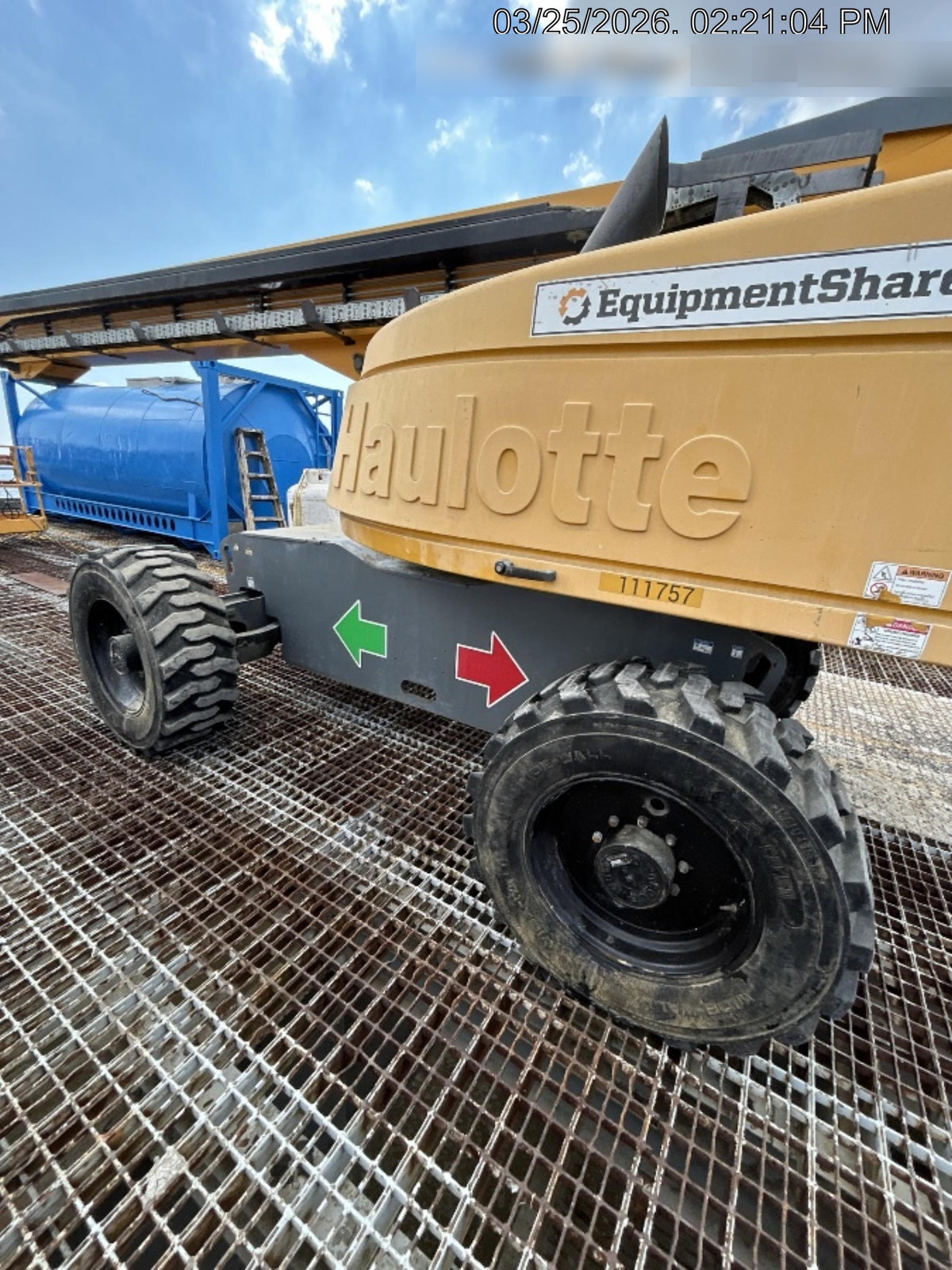 2020 HAULOTTE HT67 RTJ O