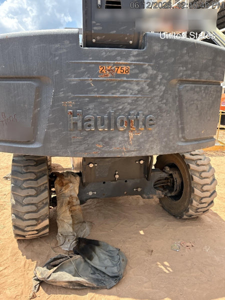2022 HAULOTTE HT67 RTJ O