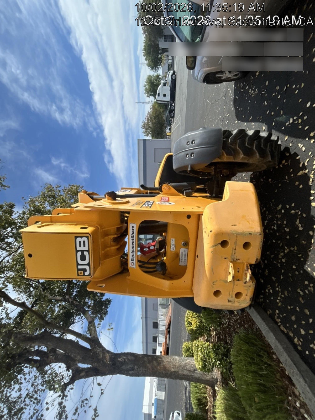 2021 JCB 512-56