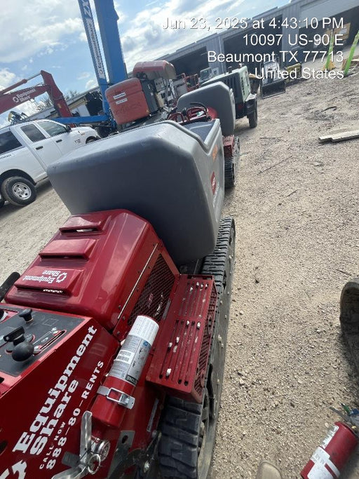 2025 TORO MBTX 2500-TS