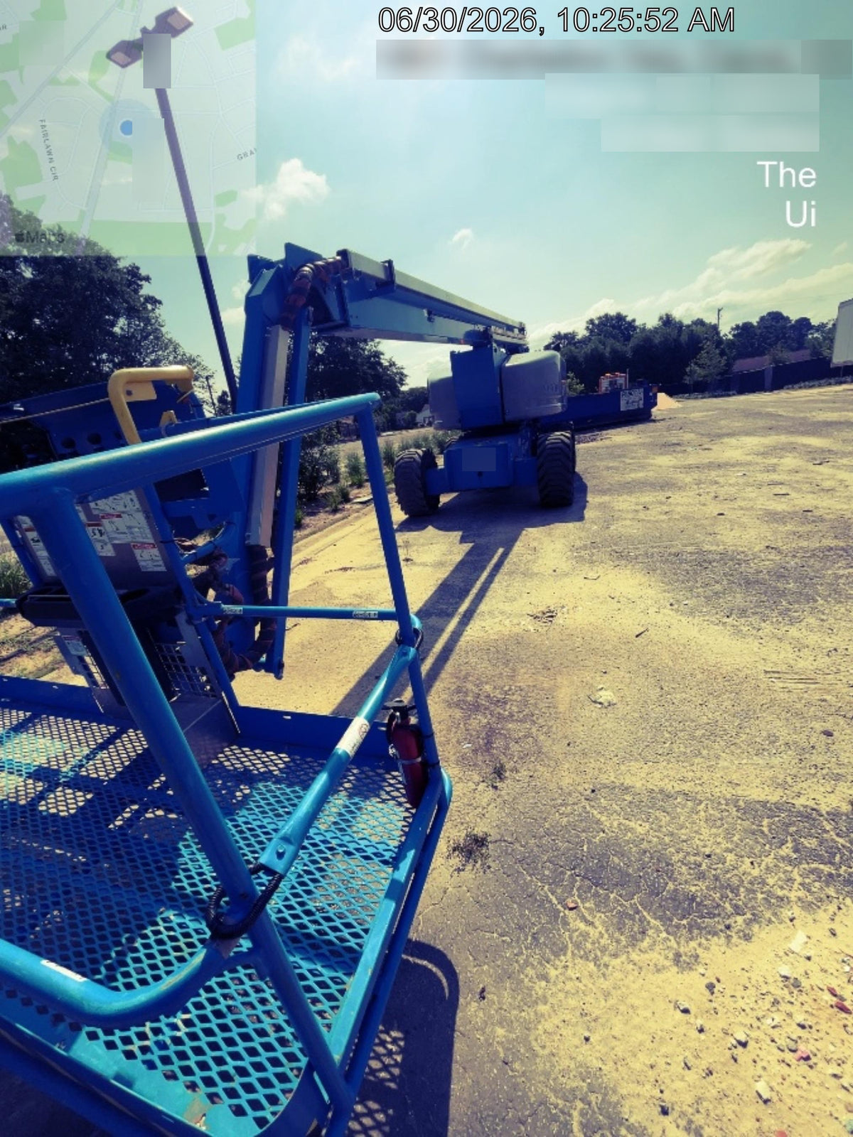 2025 GENIE Z-80/60