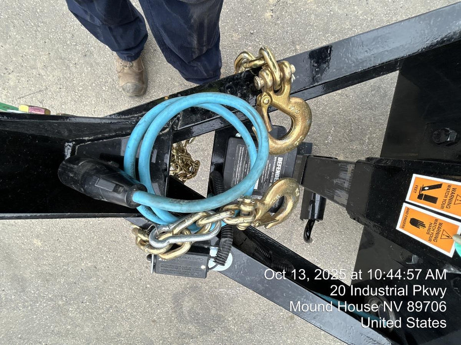 2026 BIG TEX TRAILER 16TL-22BK