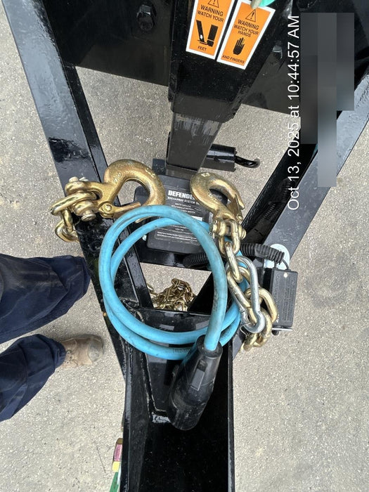 2026 BIG TEX TRAILER 16TL-22BK