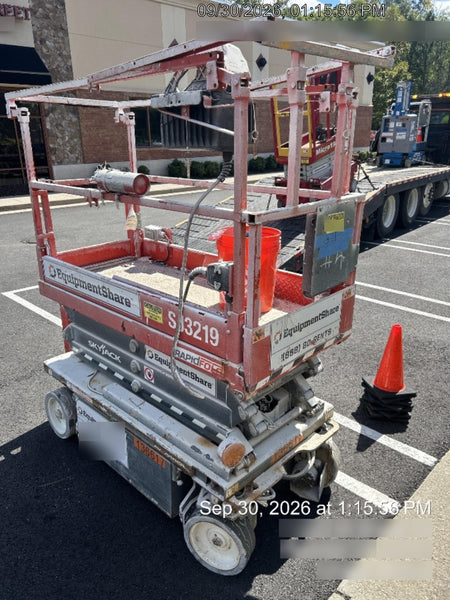 2021 SKYJACK SJ3219