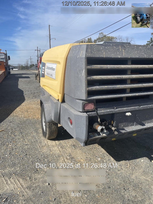 2020 ATLAS COPCO XATS 400