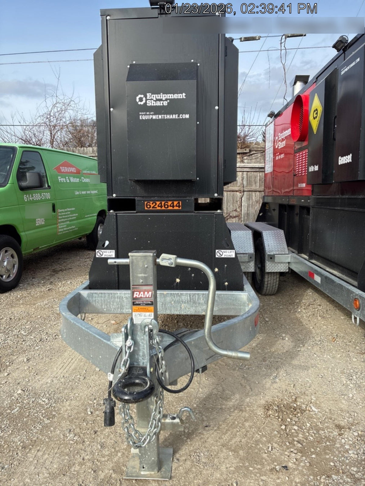 2025 CAMPO EB1000CT
