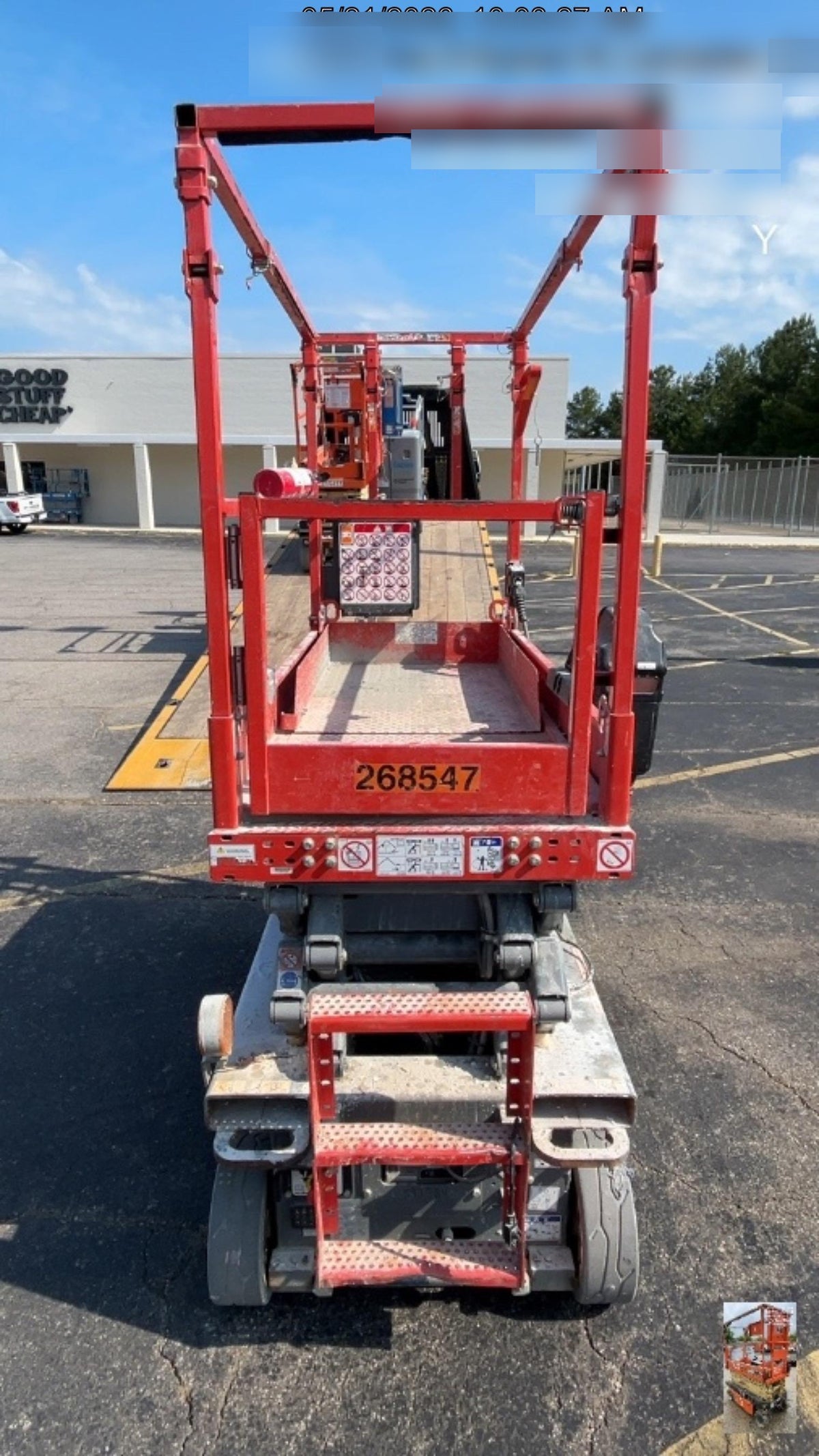 2023 SKYJACK SJ3219