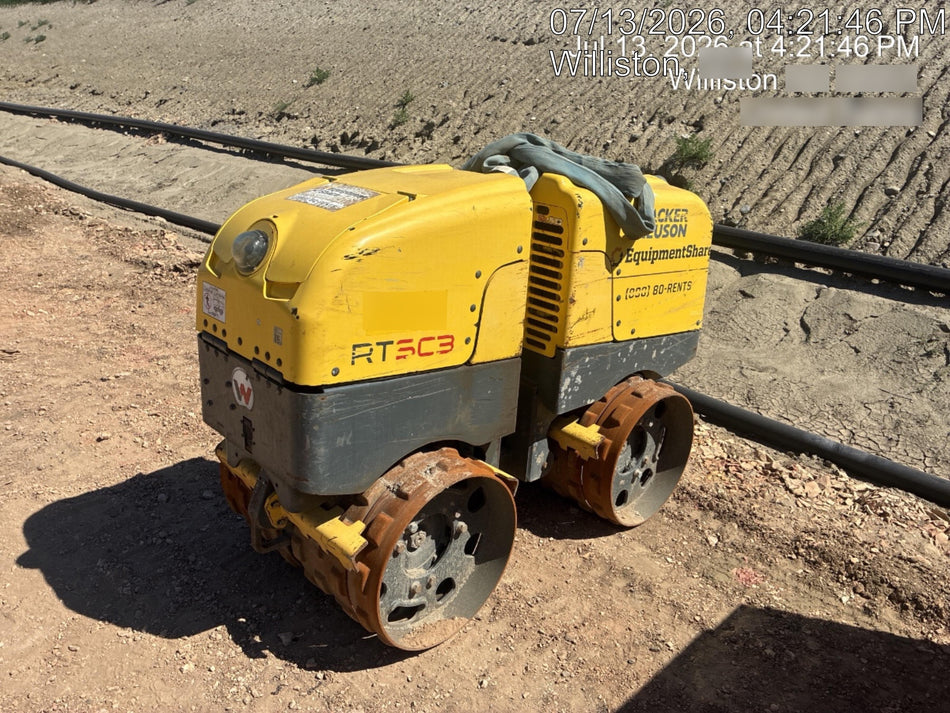 2019 WACKER NEUSON RTKx-SC3