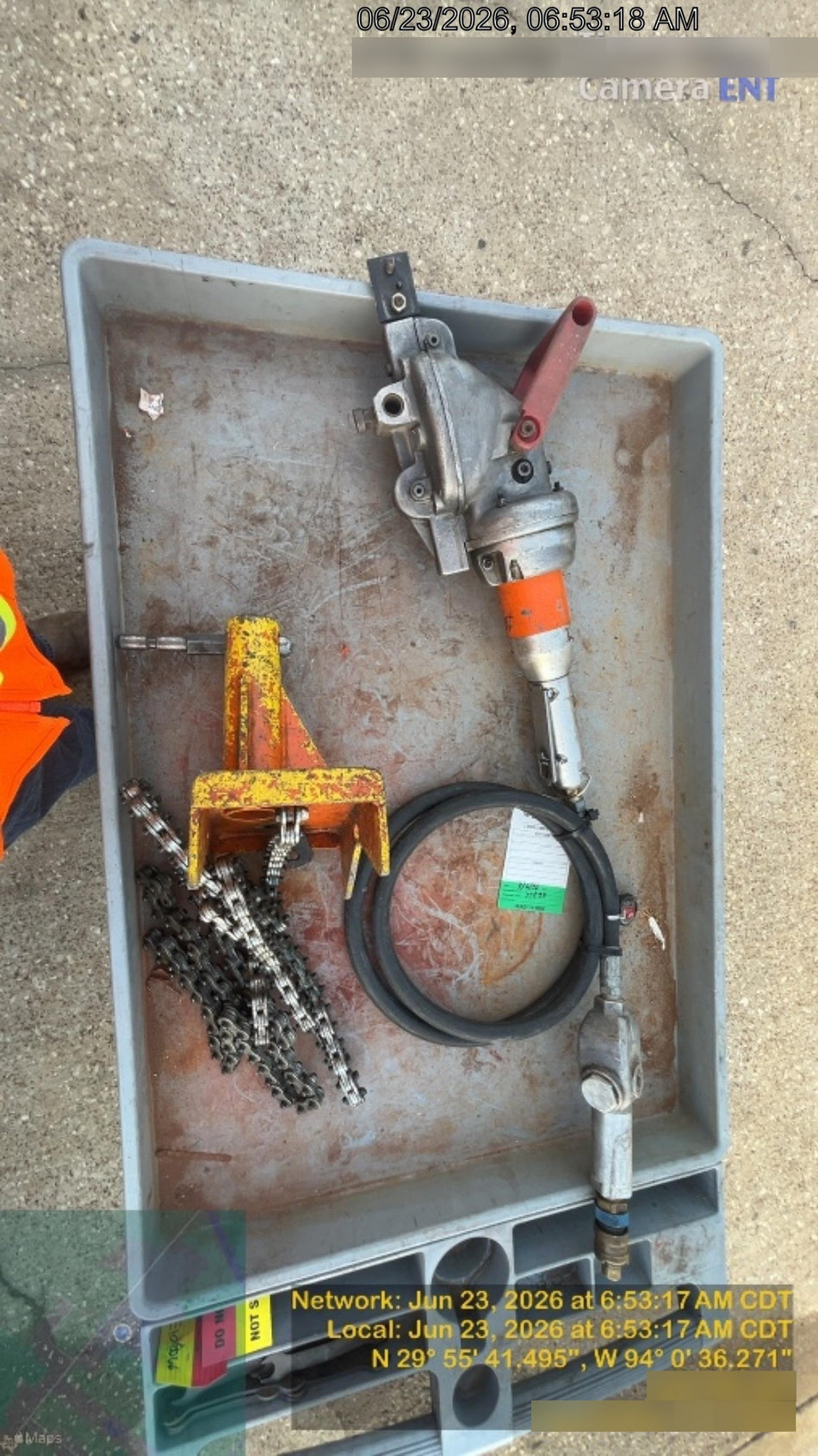 2020 MICHIGAN PNEUMATIC 10267