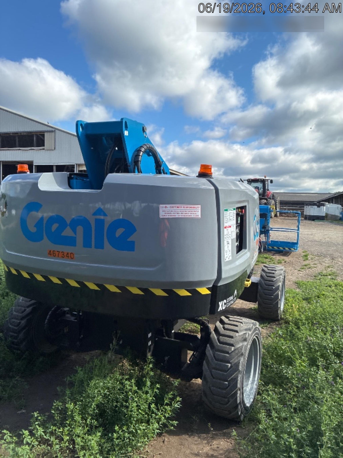 2024 GENIE S-45 XC