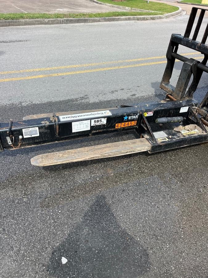 2024 STAR INDUSTRIES M1360B - Star JIB Boom