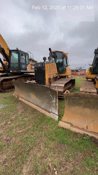 2020 JOHN DEERE 700K