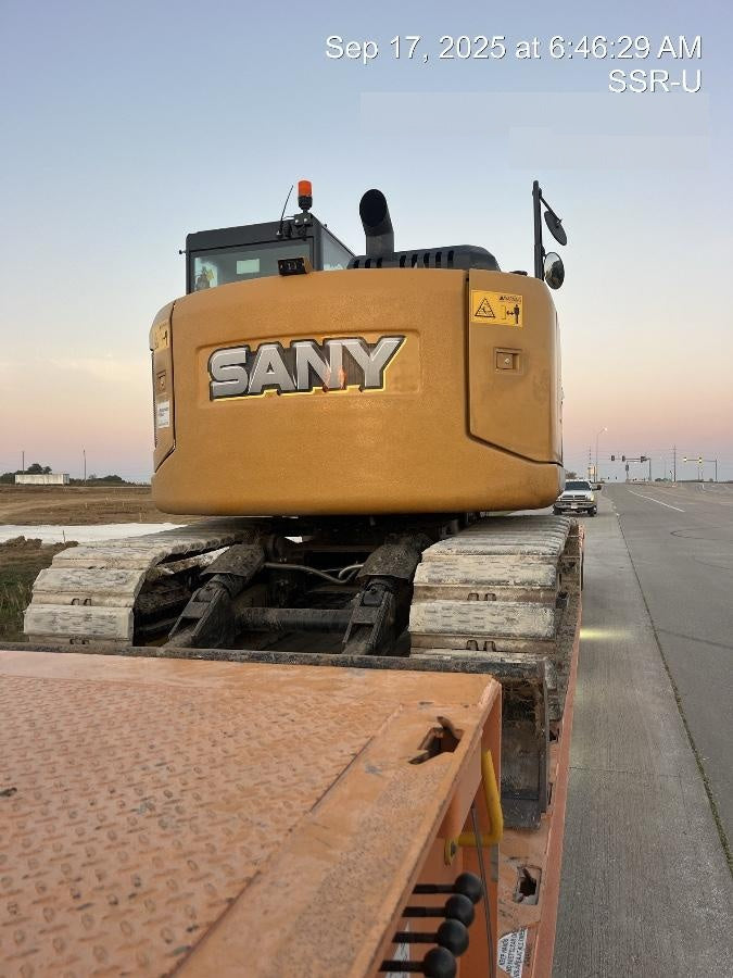 2023 SANY SY155R