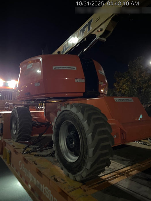 2021 JLG 460SJ