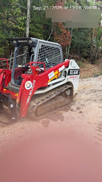 2020 TAKEUCHI TL6R