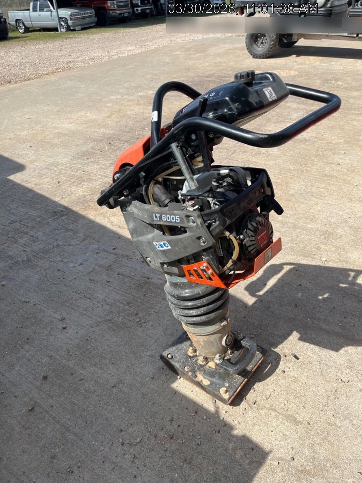 2024 HUSQVARNA LT6005