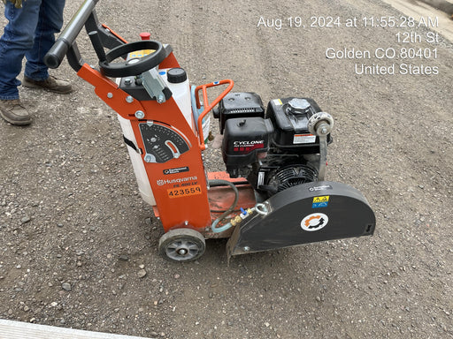 2024 HUSQVARNA FS 400 LV