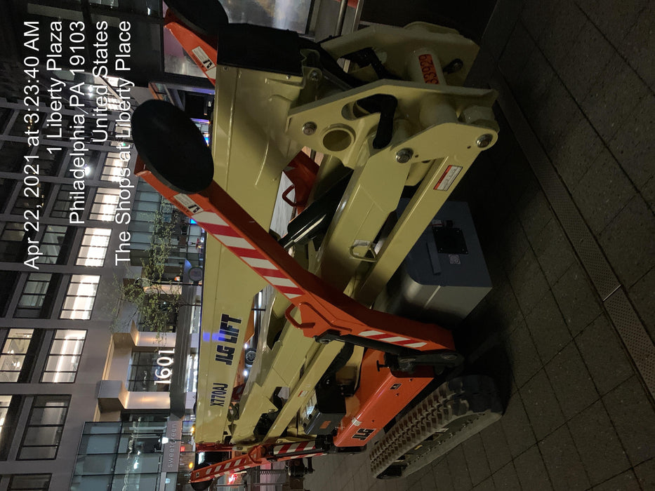 2021 JLG X770AJ