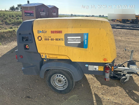 2023 ATLAS COPCO E-AIR H450