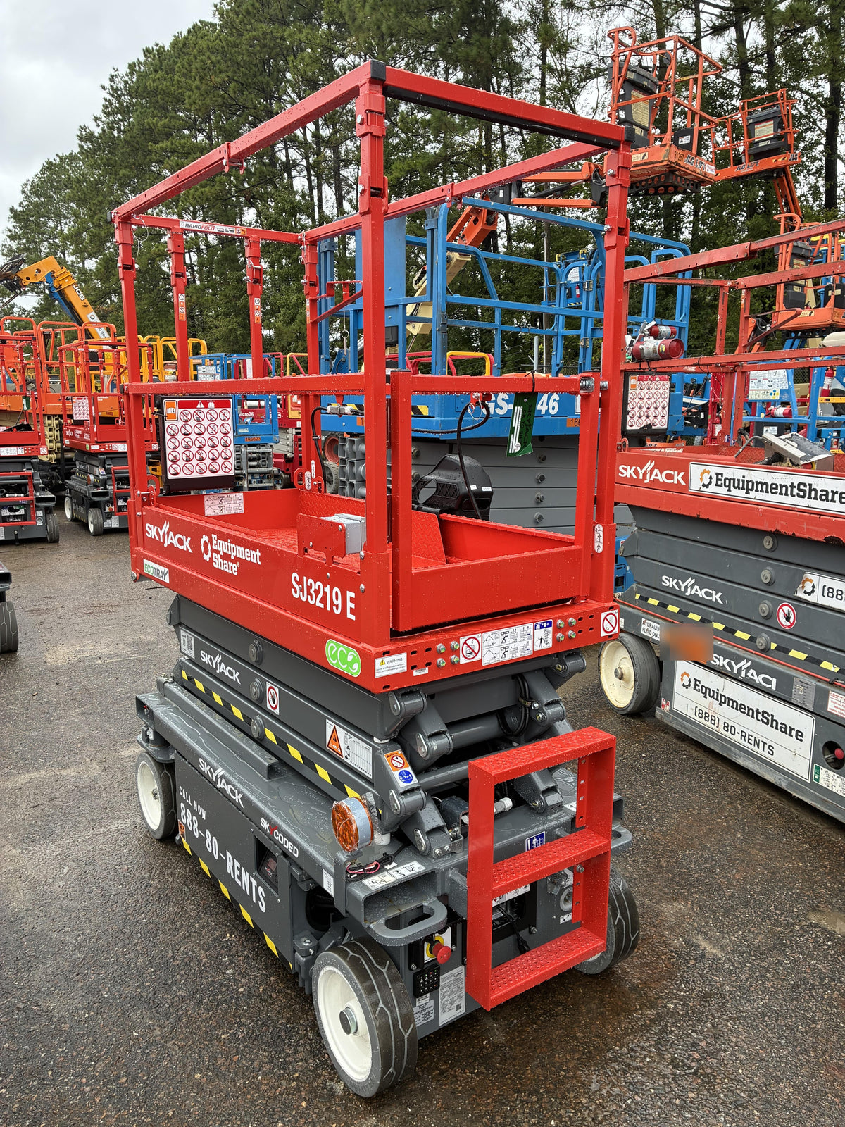 2026 SKYJACK SJ3219E
