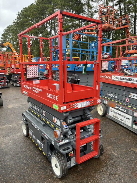 2026 SKYJACK SJ3219E