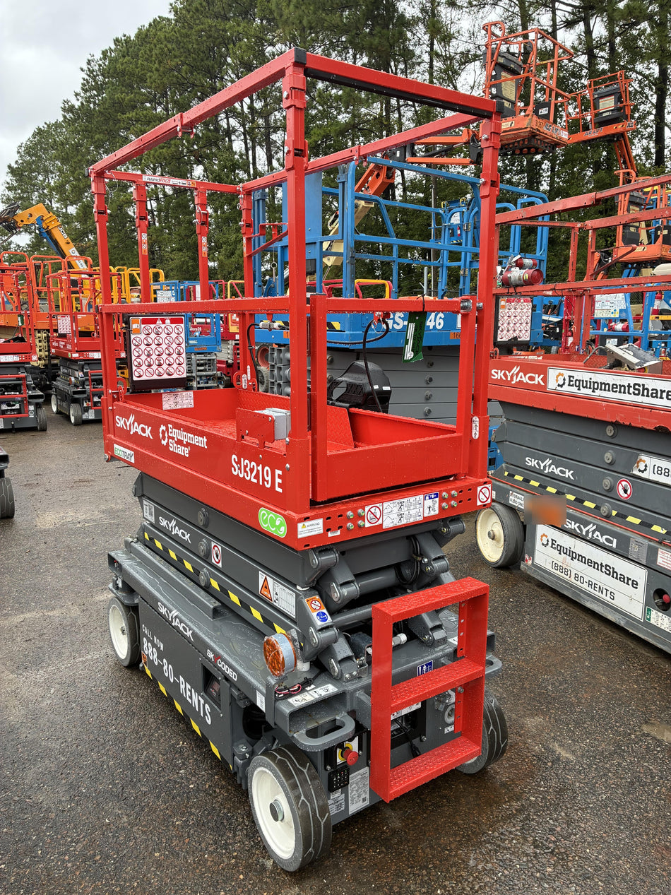 2026 SKYJACK SJ3219E