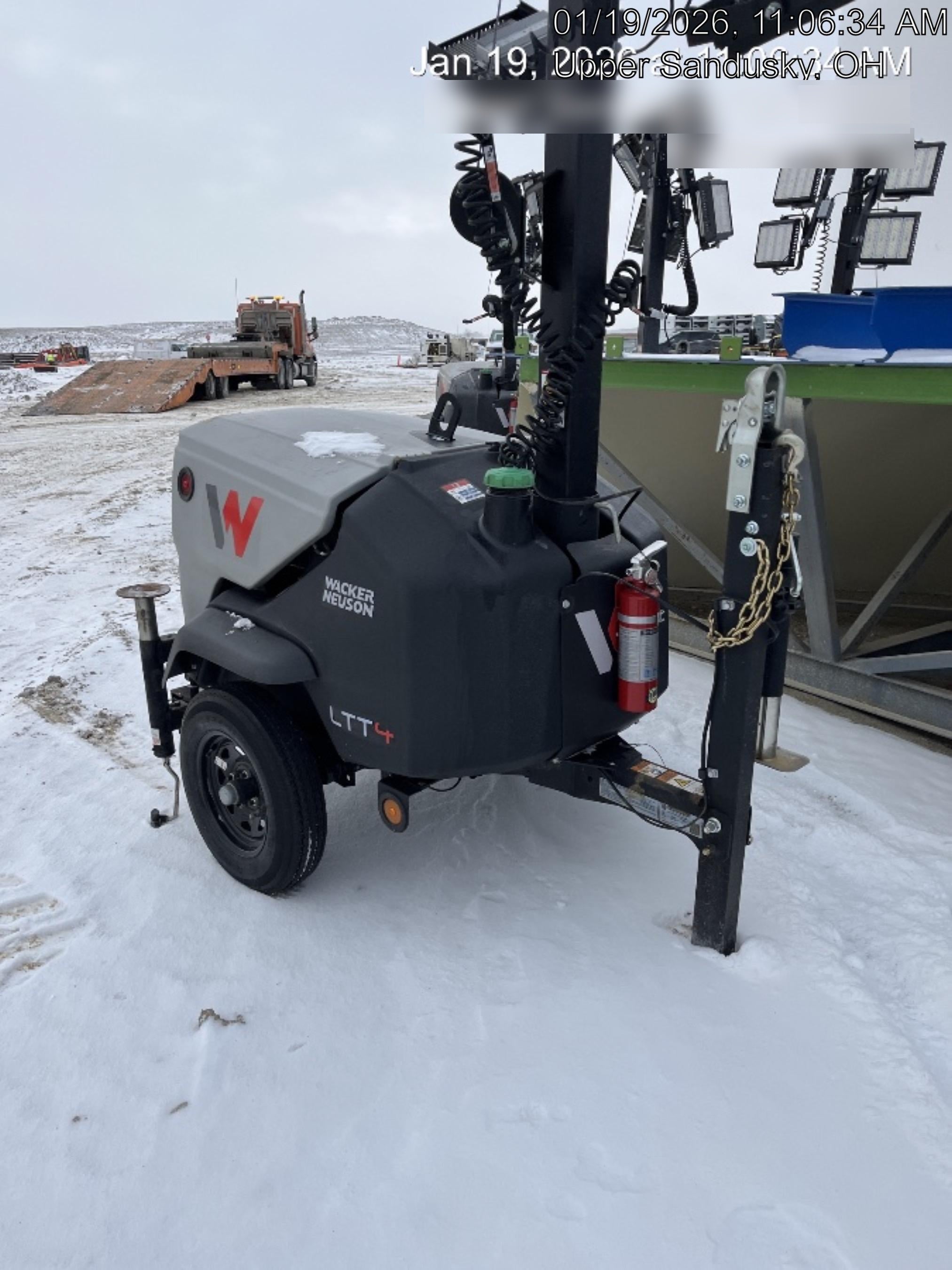 2024 WACKER NEUSON LTT4