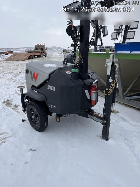2024 WACKER NEUSON LTT4