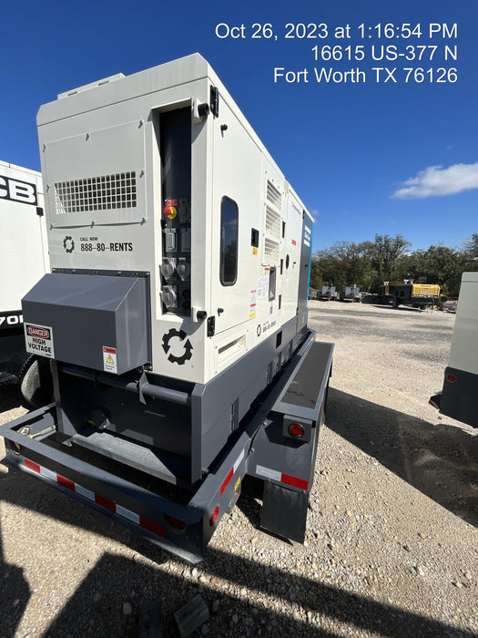 2023 ATLAS COPCO QAS 175