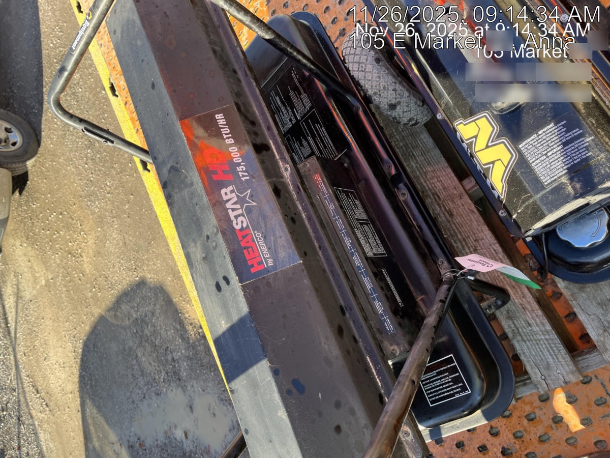 2022 HEATSTAR HS175KT