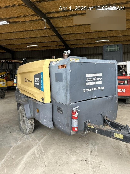 2022 ATLAS COPCO XAS440