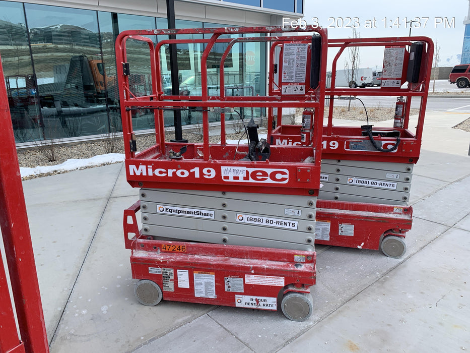 2019 MEC Micro 19