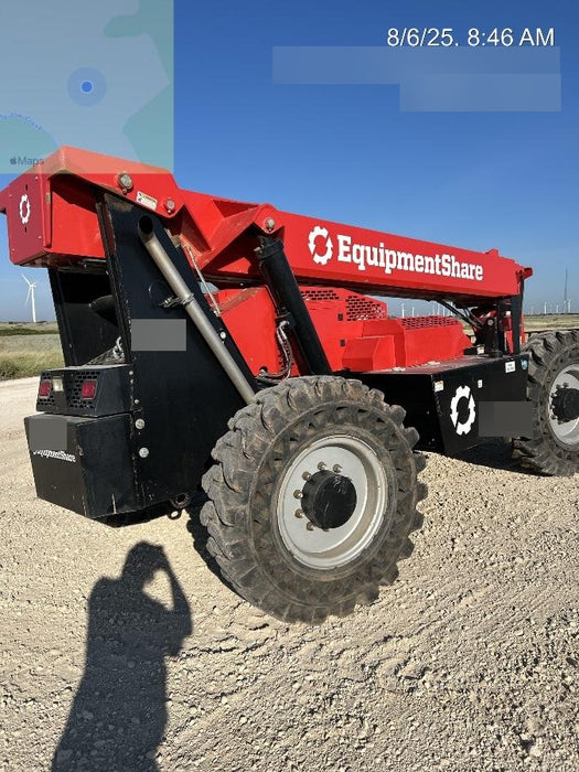2019 MANITOU MTA12042