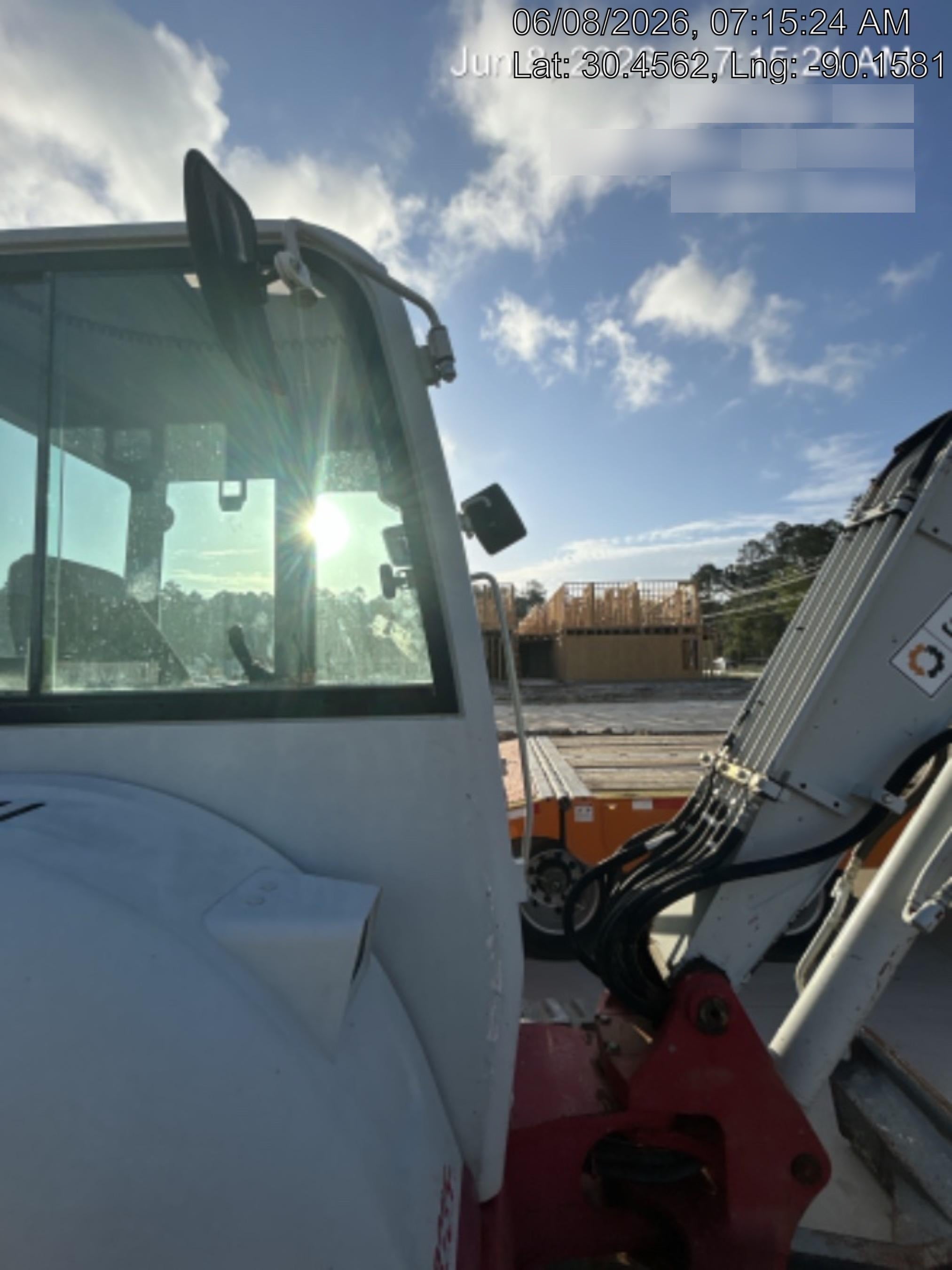 2020 TAKEUCHI TB-235-2CR