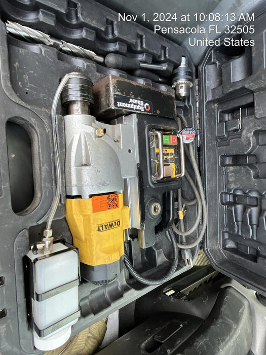 2022 DEWALT DWE1622K